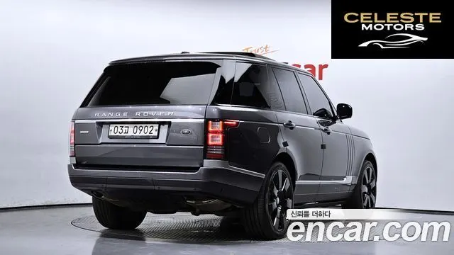 LAND ROVER Range Rover 44.4 SDV8 AB 2016 — photo 2 sur 20
