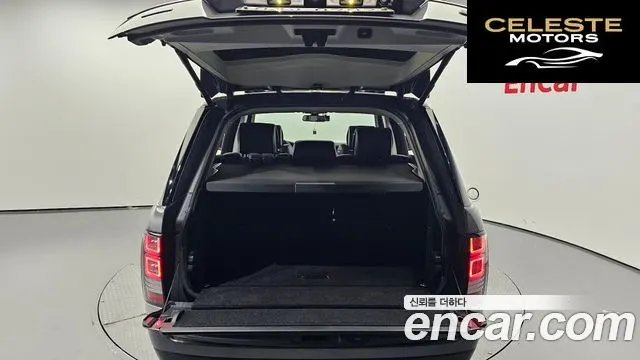 LAND ROVER Range Rover 44.4 SDV8 AB 2016 — photo 20 sur 20