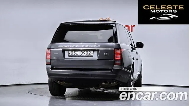 LAND ROVER Range Rover 44.4 SDV8 AB 2016 — photo 4 sur 20