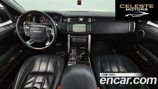 LAND ROVER Range Rover 44.4 SDV8 AB 2016 — photo 7 sur 20