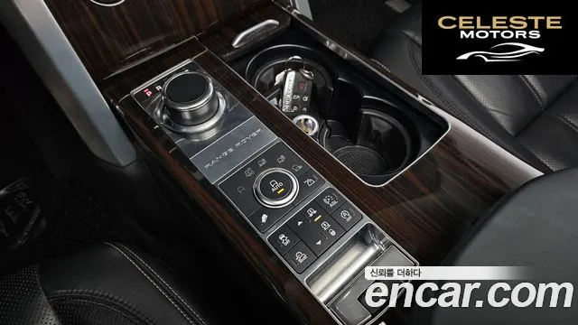 LAND ROVER Range Rover 44.4 SDV8 AB 2016 — photo 9 sur 20