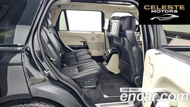 LAND ROVER Range Rover 44.4 SDV8 AB LWB 2014 — photo 11 sur 20