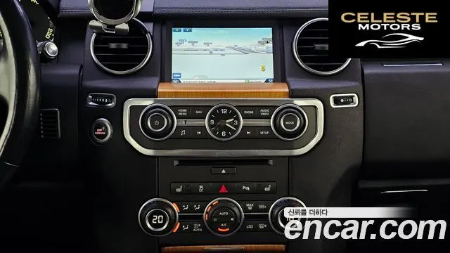 LAND ROVER Discovery 4 3.0 SDV6 HSE 2015 — photo 15 sur 20