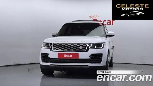 LAND ROVER Range Rover 45.0 SC AB 2018 — photo 3 sur 26
