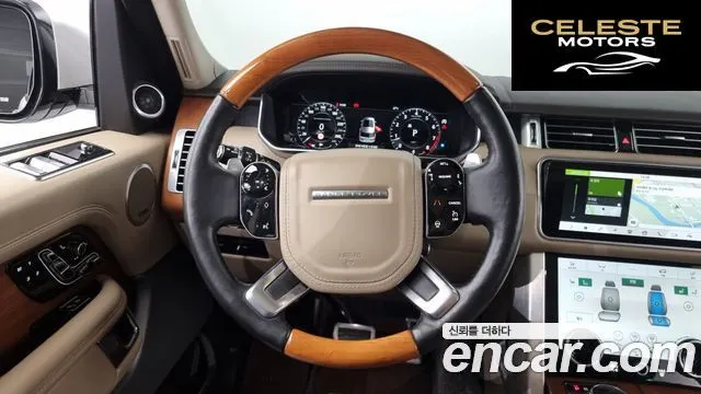 LAND ROVER Range Rover 45.0 SC AB 2018 — photo 13 sur 26