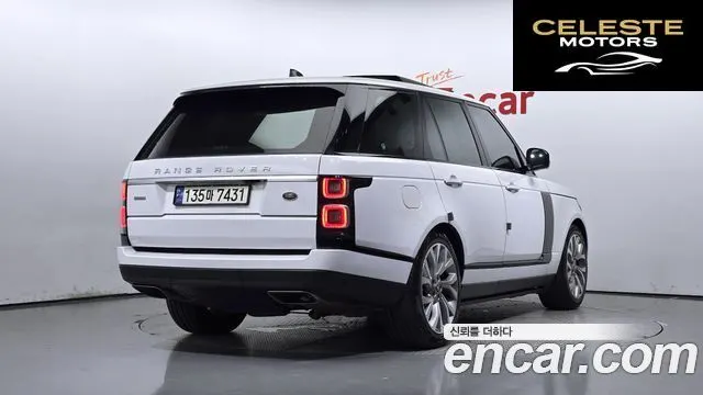 LAND ROVER Range Rover 45.0 SC AB 2018 — photo 2 sur 26