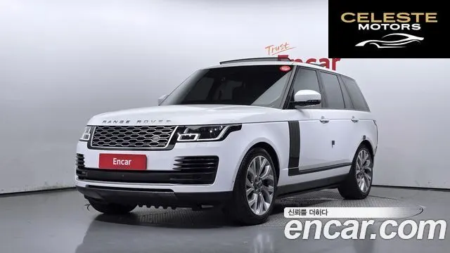 LAND ROVER Range Rover 45.0 SC AB 2018 — photo 21 sur 26