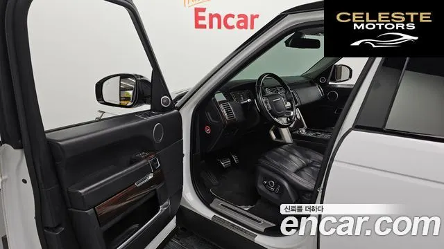 LAND ROVER Range Rover 44.4 SDV8 AB LWB 2016 — photo 10 sur 20