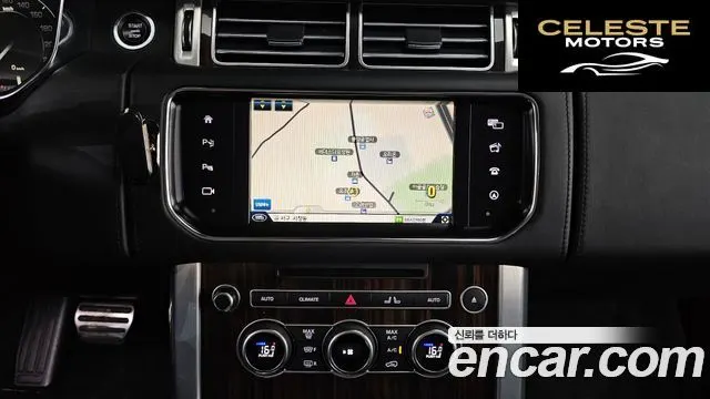 LAND ROVER Range Rover 44.4 SDV8 AB LWB 2016 — photo 12 sur 20