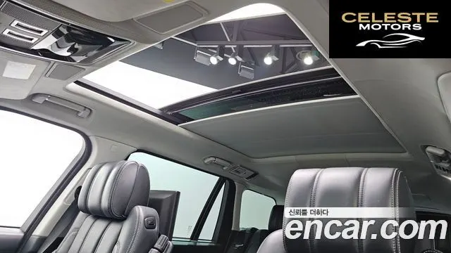 LAND ROVER Range Rover 44.4 SDV8 AB LWB 2016 — photo 19 sur 20