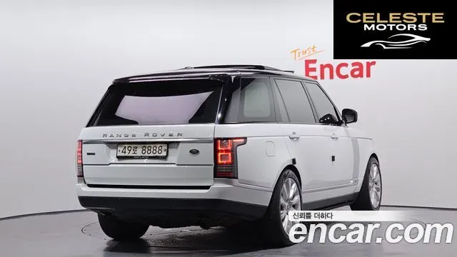 LAND ROVER Range Rover 44.4 SDV8 AB LWB 2016 — photo 2 sur 20
