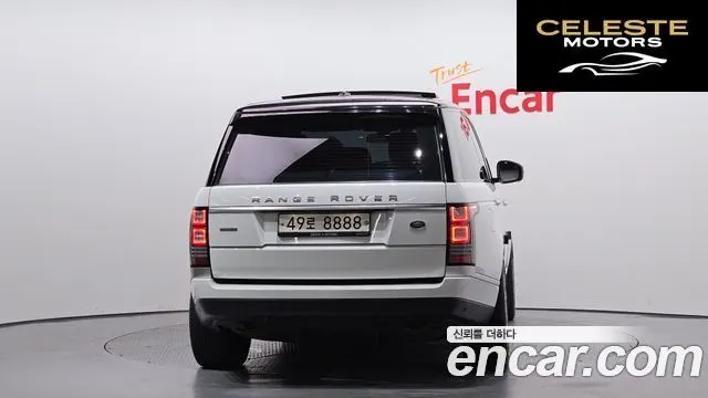 LAND ROVER Range Rover 44.4 SDV8 AB LWB 2016 — photo 4 sur 20