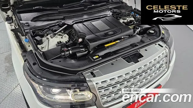 LAND ROVER Range Rover 44.4 SDV8 AB LWB 2016 — photo 6 sur 20