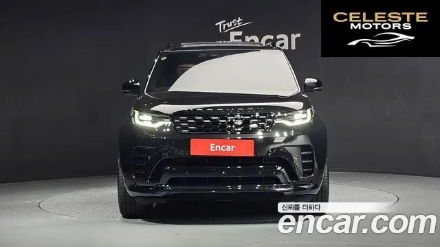 LAND ROVER Discovery 5 P360 Dynamic HSE 2024 — photo 3 sur 26