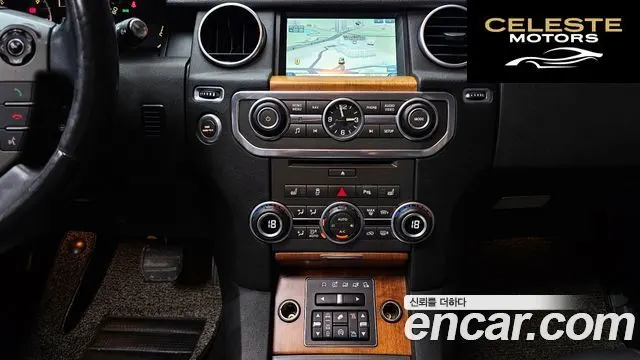 LAND ROVER Discovery 4 3.0 SDV6 HSE 2014 — photo 16 sur 20