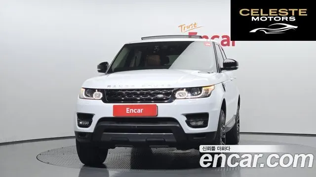 LAND ROVER Range Rover Sport 23.0 SDV6 HSE Dynamic 2016 — photo 3 sur 20