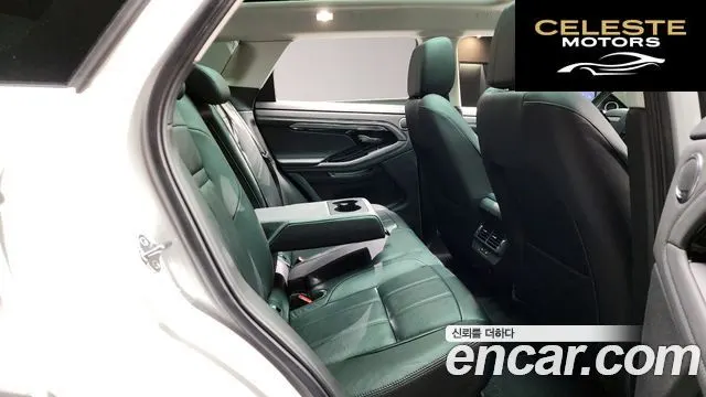 LAND ROVER Range Rover Evoque 2D180 SE 2020 — photo 12 sur 20