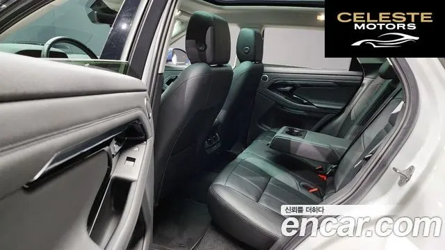 LAND ROVER Range Rover Evoque 2D180 SE 2020 — photo 13 sur 20