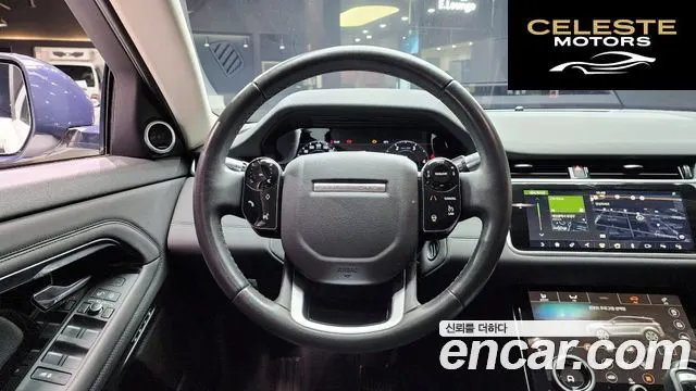 LAND ROVER Range Rover Evoque 2D180 SE 2020 — photo 14 sur 20