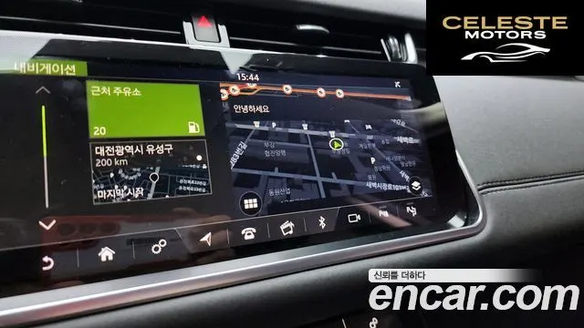 LAND ROVER Range Rover Evoque 2D180 SE 2020 — photo 18 sur 20