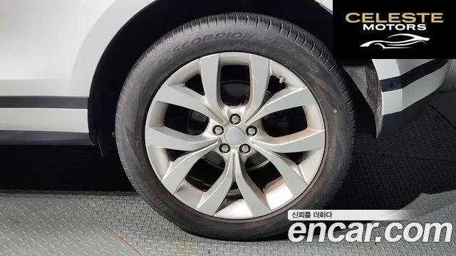 LAND ROVER Range Rover Evoque 2D180 SE 2020 — photo 5 sur 20