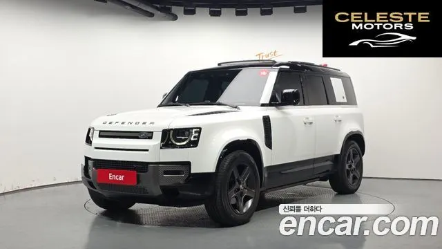 LAND ROVER Defender (L663) 110 P300 X-Dynamic SE 2023 — photo 25 sur 26