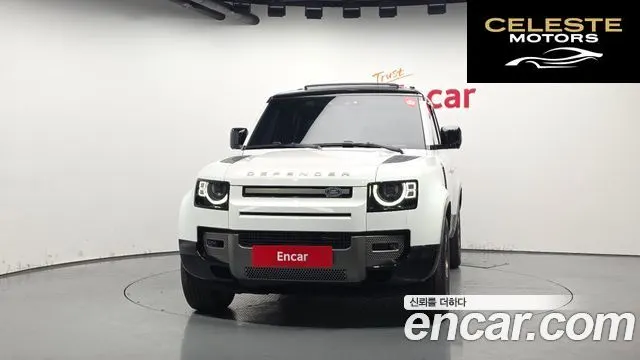 LAND ROVER Defender (L663) 110 P300 X-Dynamic SE 2023 — photo 3 sur 26