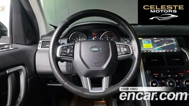 LAND ROVER Discovery Sport 2.0 TD4 SE (150) 2019 — photo 14 sur 20