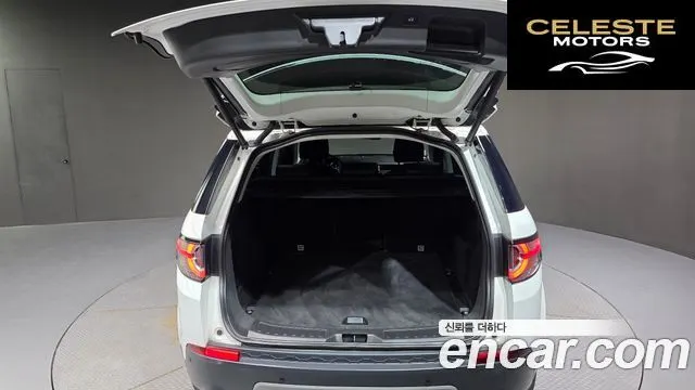 LAND ROVER Discovery Sport 2.0 TD4 SE (150) 2019 — photo 20 sur 20
