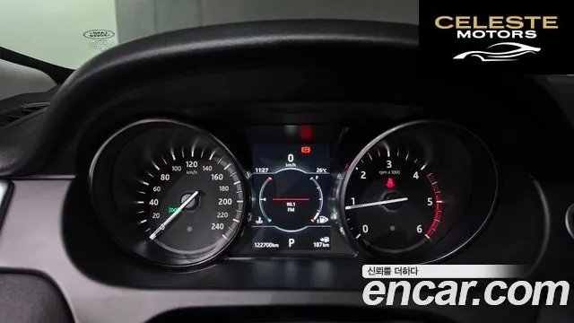 LAND ROVER Discovery Sport 2.0 TD4 SE (150) 2019 — photo 8 sur 20