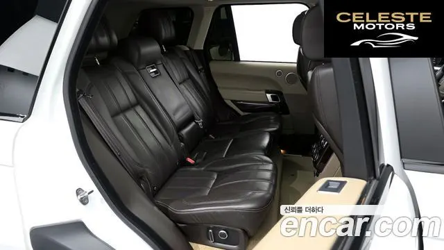 LAND ROVER Range Rover 44.4 SDV8 Vogue SE 2016 — photo 12 sur 20