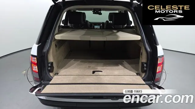 LAND ROVER Range Rover 44.4 SDV8 Vogue SE 2016 — photo 19 sur 20