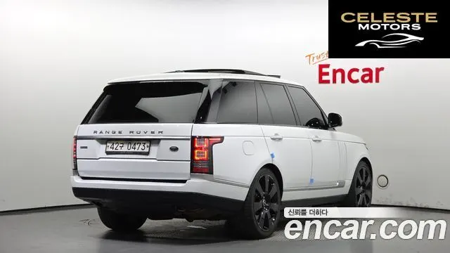LAND ROVER Range Rover 44.4 SDV8 Vogue SE 2016 — photo 2 sur 20