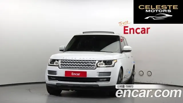 LAND ROVER Range Rover 44.4 SDV8 Vogue SE 2016 — photo 3 sur 20