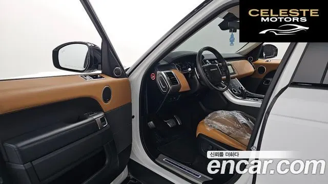 LAND ROVER Range Rover Sport 2P360 HSE Dynamic 2020 — photo 10 sur 20