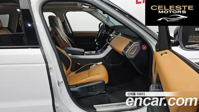 LAND ROVER Range Rover Sport 2P360 HSE Dynamic 2020 — photo 11 sur 20