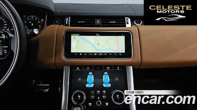LAND ROVER Range Rover Sport 2P360 HSE Dynamic 2020 — photo 14 sur 20