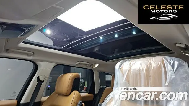 LAND ROVER Range Rover Sport 2P360 HSE Dynamic 2020 — photo 19 sur 20