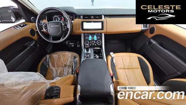LAND ROVER Range Rover Sport 2P360 HSE Dynamic 2020 — photo 7 sur 20