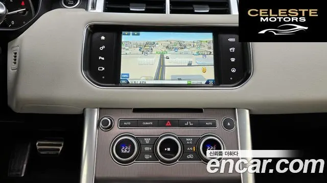 LAND ROVER Range Rover Sport 23.0 SDV6 HSE 2016 — photo 14 sur 20