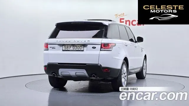LAND ROVER Range Rover Sport 23.0 SDV6 HSE 2016 — photo 4 sur 20