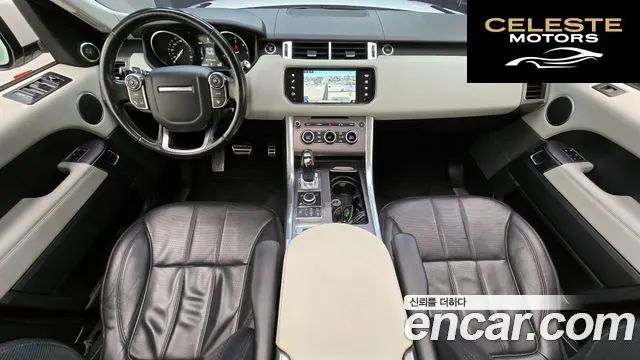 LAND ROVER Range Rover Sport 23.0 SDV6 HSE 2016 — photo 7 sur 20