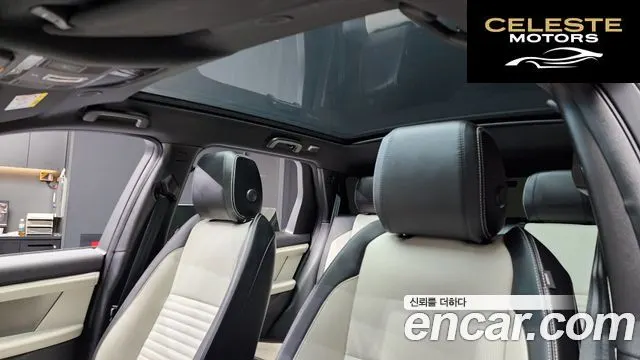 LAND ROVER Discovery Sport 2P250 Dynamic SE 2024 — photo 19 sur 20
