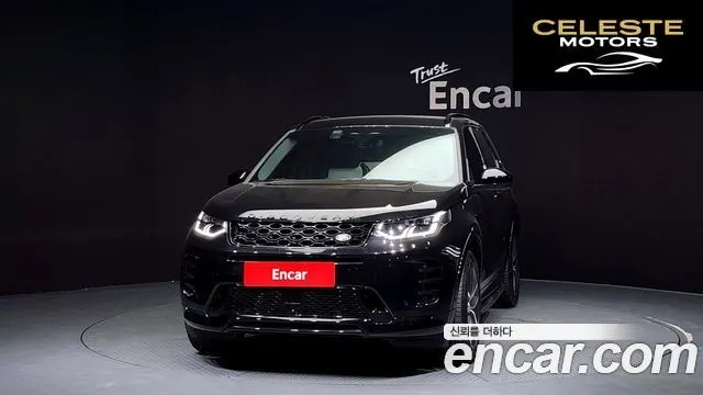 LAND ROVER Discovery Sport 2P250 Dynamic SE 2024 — photo 3 sur 20