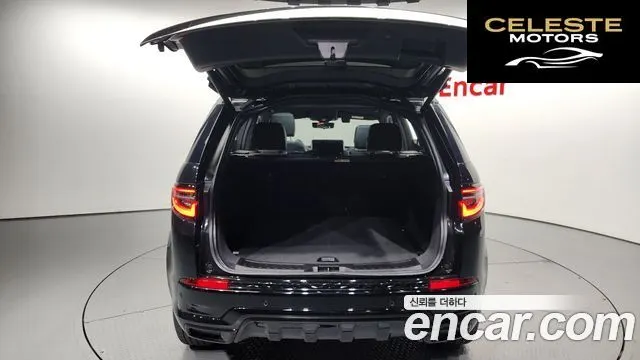 LAND ROVER Discovery Sport 2P250 Dynamic SE 2024 — photo 20 sur 20