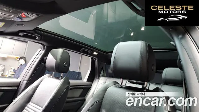 LAND ROVER Discovery Sport 2P250 Dynamic SE 2024 — photo 18 sur 20