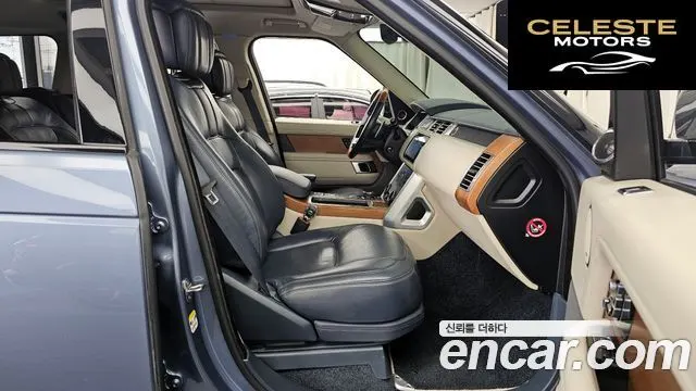 LAND ROVER Range Rover 44.4 SDV8 AB 2018 — photo 11 sur 20