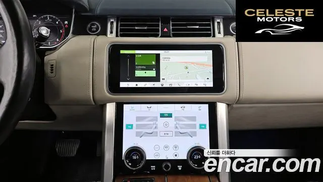 LAND ROVER Range Rover 44.4 SDV8 AB 2018 — photo 14 sur 20