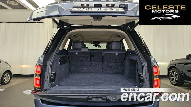 LAND ROVER Range Rover 44.4 SDV8 AB 2018 — photo 20 sur 20