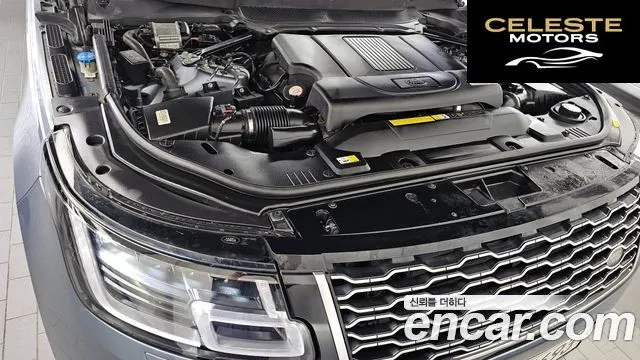 LAND ROVER Range Rover 44.4 SDV8 AB 2018 — photo 6 sur 20